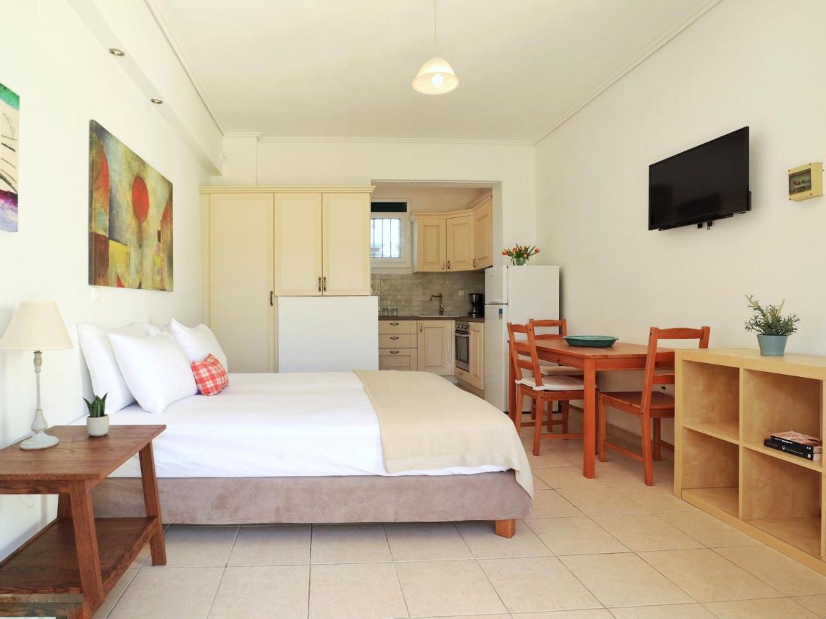 Eleon Apartment Frinion ภายนอก รูปภาพ